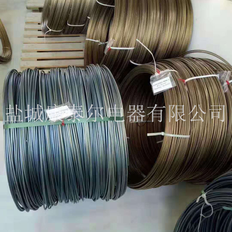 窯爐設(shè)備專用康泰爾電爐絲電阻絲