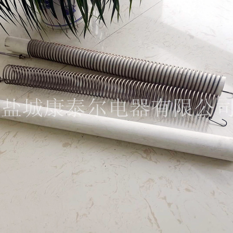 套瓷管耐高溫鐵鉻鋁電爐絲