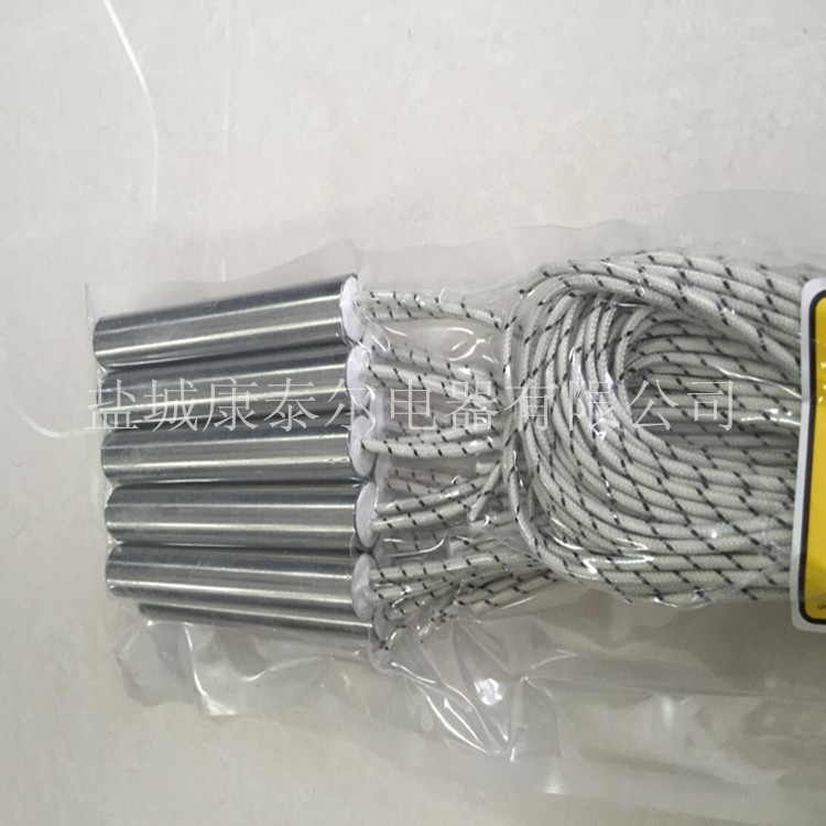 內(nèi)引出線單頭加熱管