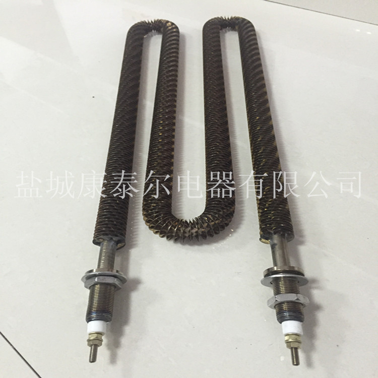 M型不銹鋼翅片式加熱管