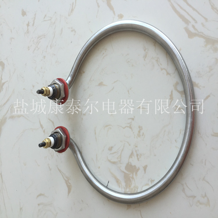圓形加熱管