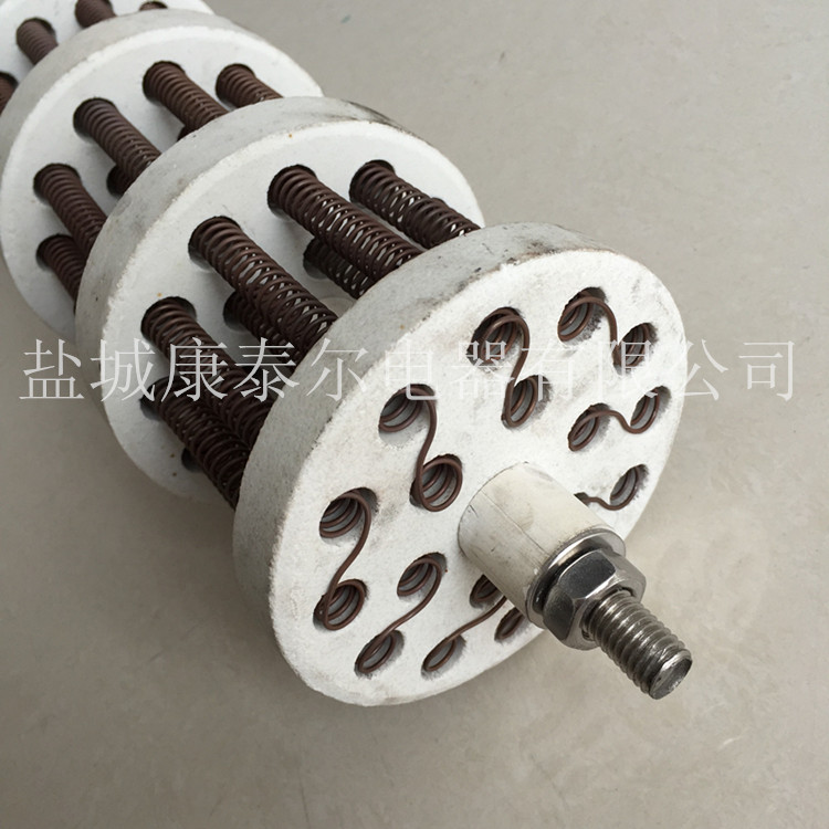 熱處理輻射管