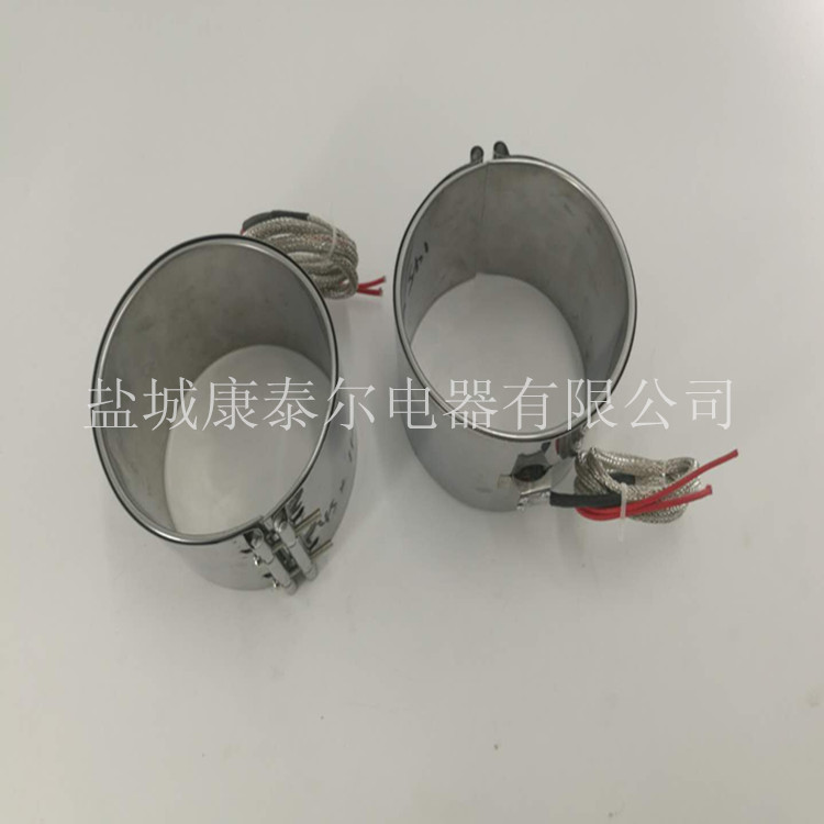 出引線云母電熱圈