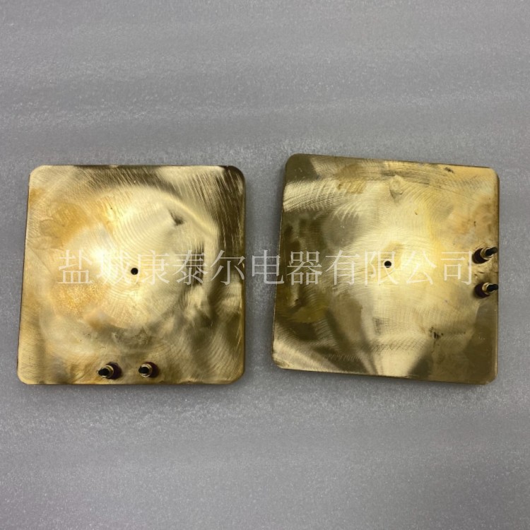 模塊加熱鑄銅電加熱板