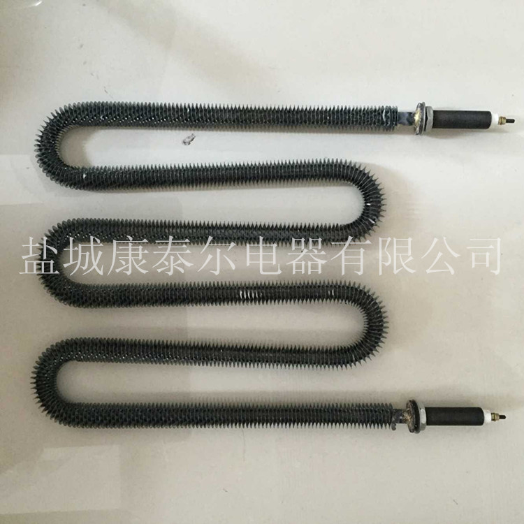 高溫?zé)崽幚頎t用310S耐高溫翅片加熱管